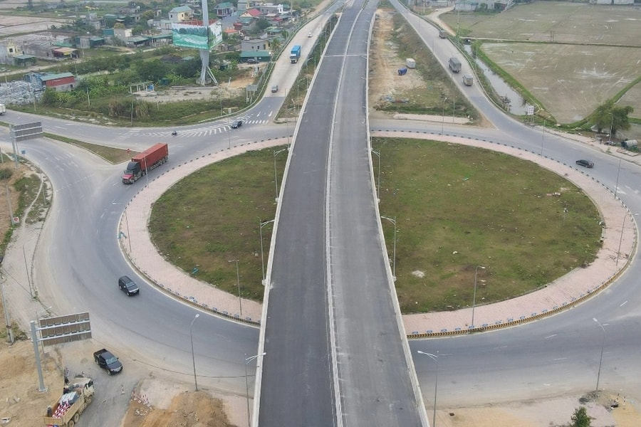 Ninh Bình xin phép Thủ tướng làm đường cao tốc 8.400 tỷ đồng