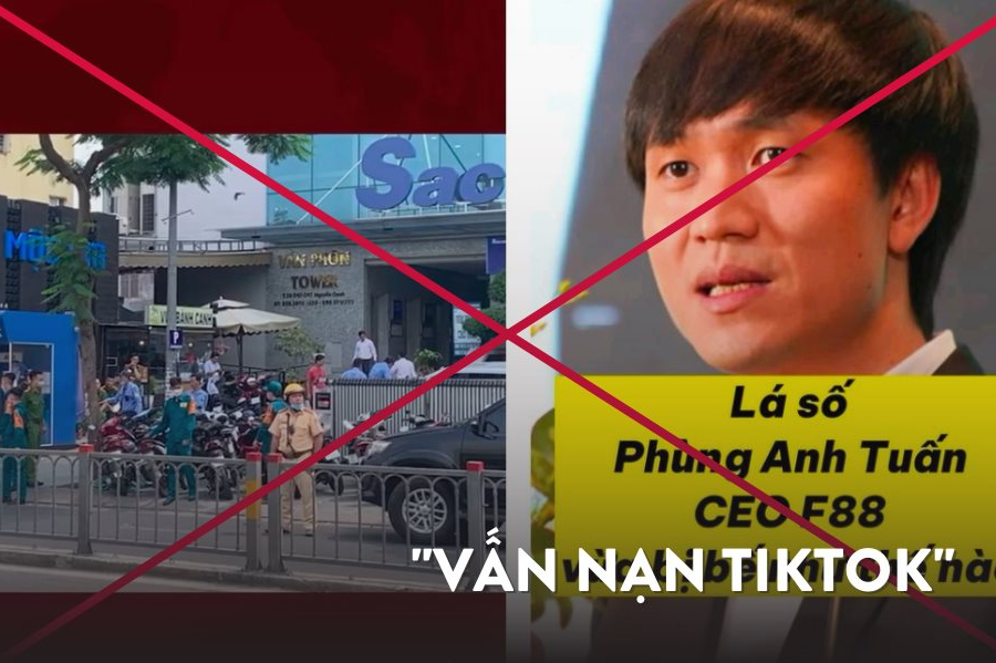 Thuật toán của TikTok gây nghiện và giúp lan truyền nhanh tin giả