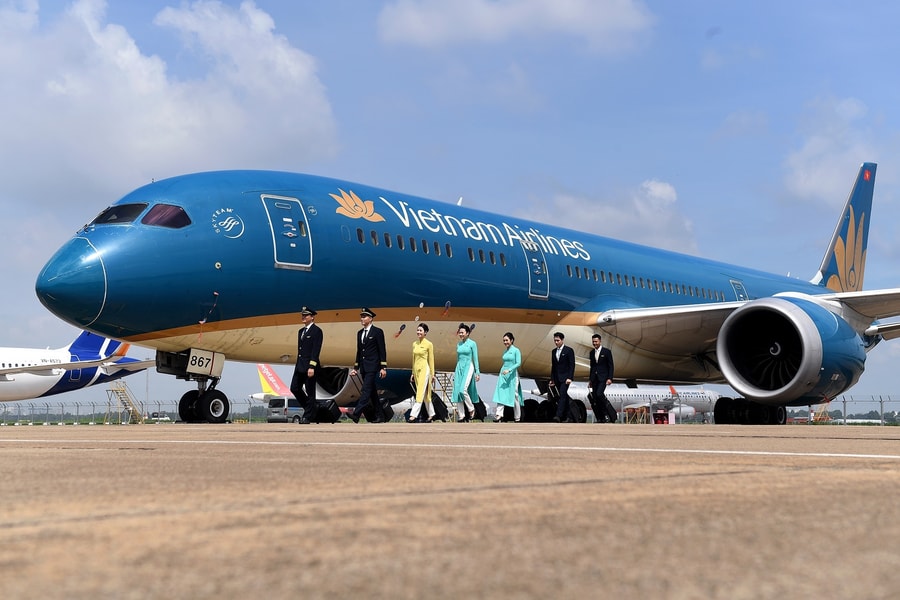 Cục HK yêu cầu báo cáo vụ tiếp viên Vietnam Airlines mang ma túy
