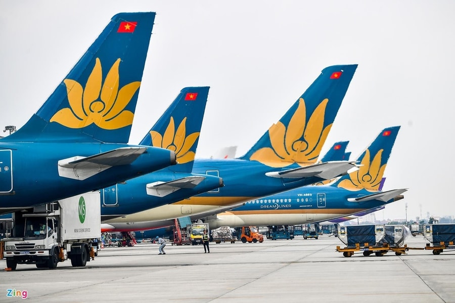 Vietnam Airlines lên tiếng việc 3 tiếp viên xách ma túy về nước