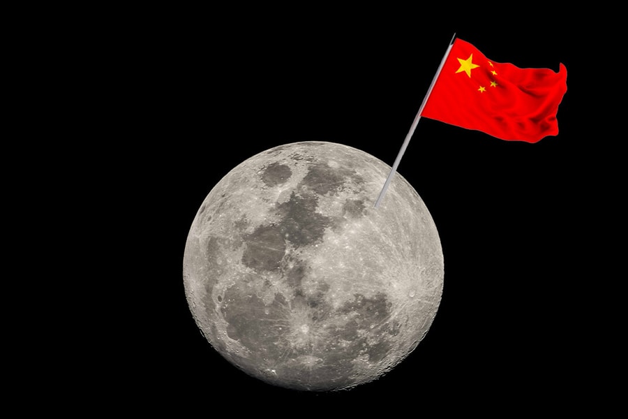 Trung Quốc công bố mục tiêu cho trạm quốc tế nghiên cứu Mặt Trăng
