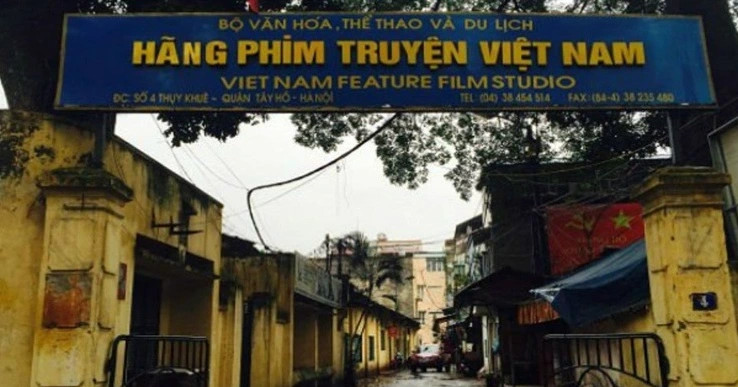 Thủ tướng chỉ đạo xử lý những tồn tại của Hãng phim truyện Việt Nam