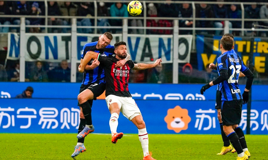 Ba đại diện Serie A chung nhánh bán kết, UEFA điều chỉnh kết quả bốc thăm