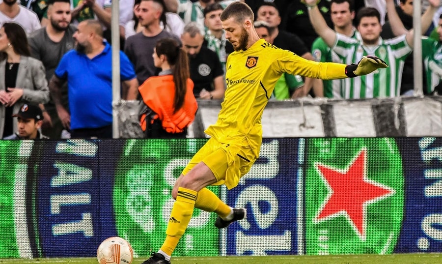 De Gea tiếp tục bị loại ở đội tuyển Tây Ban Nha