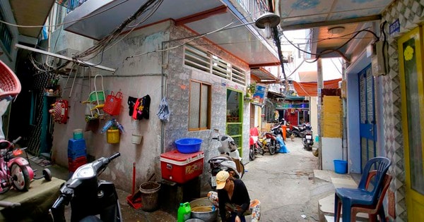 TP.HCM thu hồi dự án khu Mả Lạng sau 23 năm bị treo