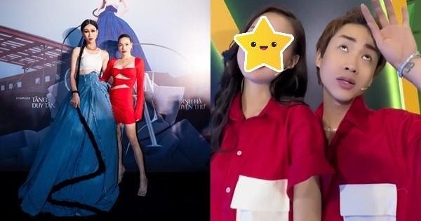 Hải Triều cao lấn dàn mỹ nhân, nay gặp đối thủ xứng tầm