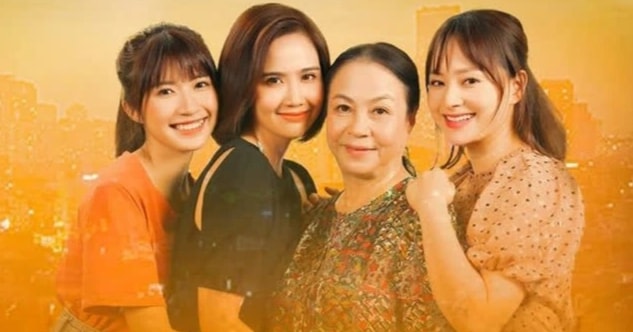 "Thương ngày nắng về" đoạt giải Vàng Liên hoan Truyền hình toàn quốc