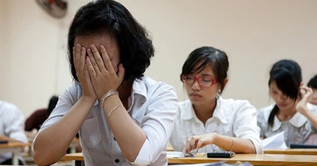 Học sinh ước được sinh sớm để không phải thi tốt nghiệp 6 môn