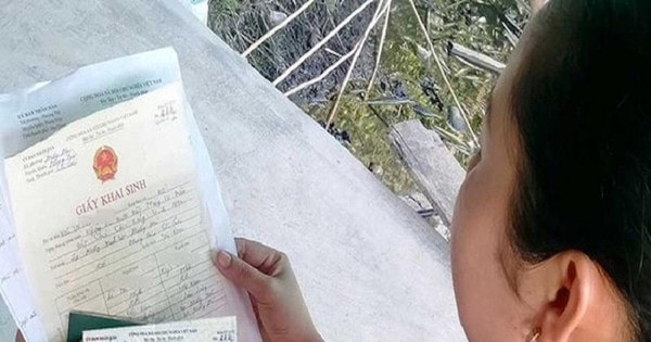 Bỏ sổ hộ khẩu, thủ tục đăng ký khai sinh có gì khác?
