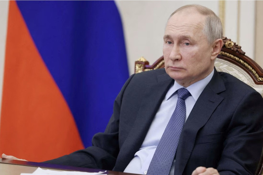 Nga bác bỏ lệnh bắt Tổng thống Putin của Tòa Hình sự quốc tế