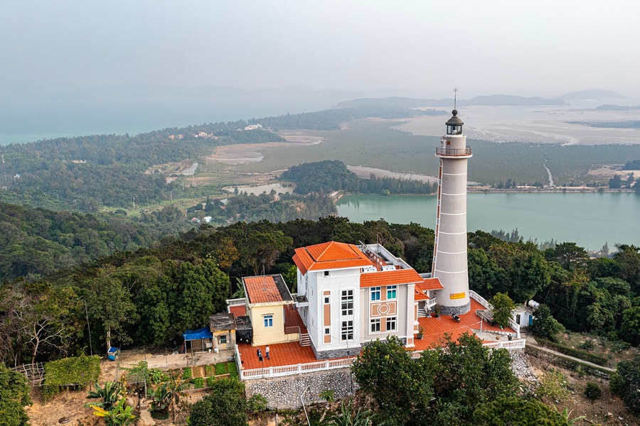 Quảng Ninh dự định xây sân bay rộng 130 ha tại đảo Cô Tô
