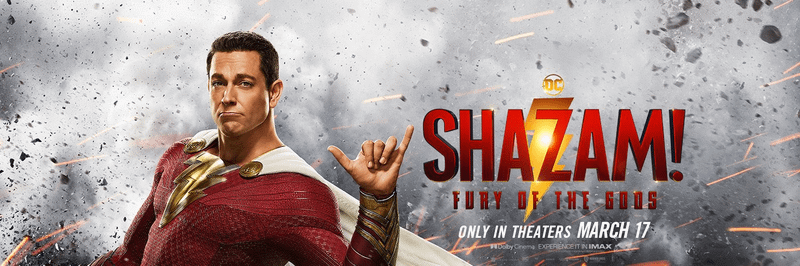 Câu chuyện điện ảnh: Sự trở lại không mấy ấn tượng của Shazam