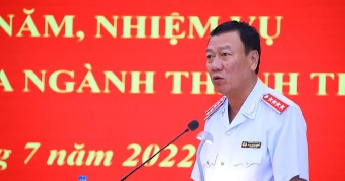 Tổng Thanh tra Chính phủ hứa không triển khai thanh tra 'dồn' vào cuối năm