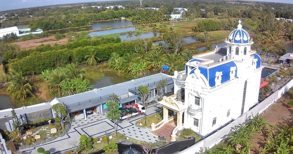 Diễn biến bất ngờ vụ 'biệt phủ đẹp nhất Cà Mau'