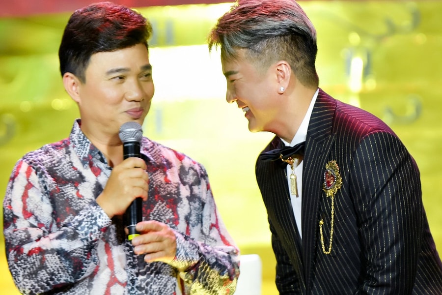 Quang Linh: 'Ngày tôi nổi đình đám, Mr Đàm còn đi hát lót, cho đi nhờ xe mới nổi tiếng'