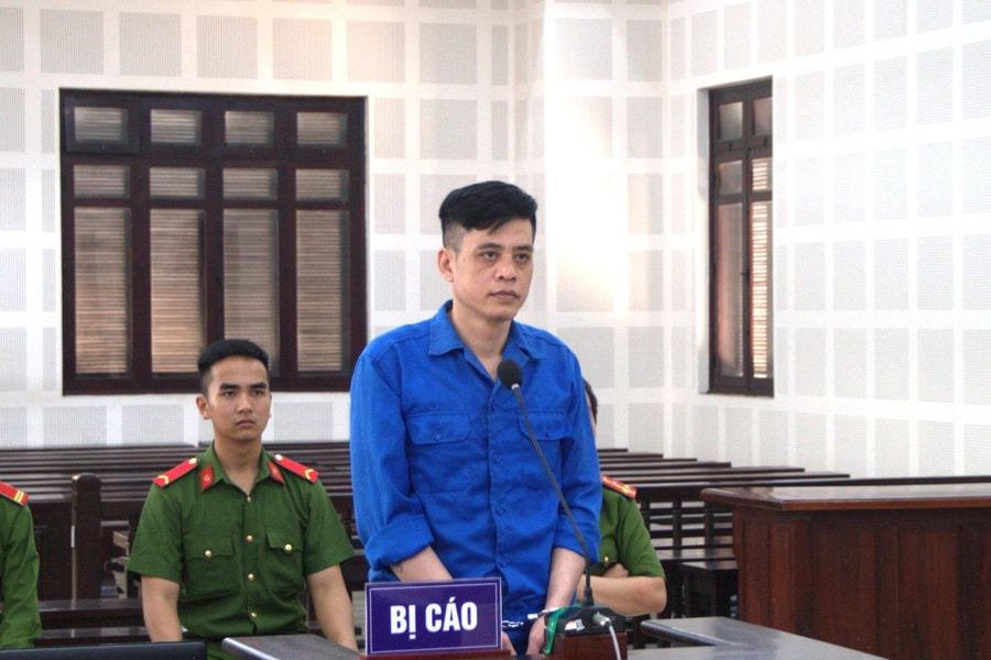 Tuyên tử hình con nghiện mua bán 2kg ma túy