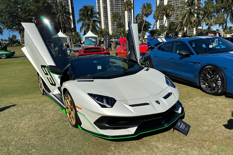 Tin tức, hình ảnh, video clip mới nhất về Automobili Lamborghini