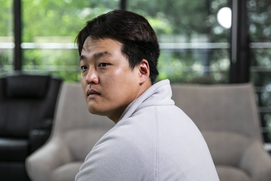 Do Kwon vừa bị bắt?