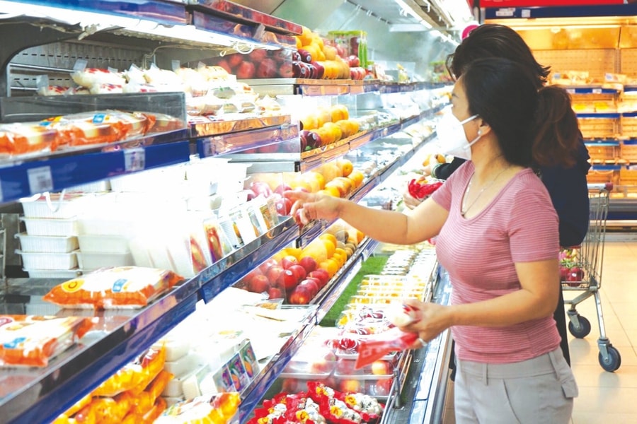 TP.HCM: sức mua tại các chợ truyền thống, trung tâm thương mại giảm sút, đẩy mạnh chương trình bình ổn thị trường