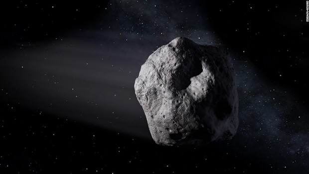 Dự báo thời điểm tiểu hành tinh mới được phát hiện bay qua Trái Đất