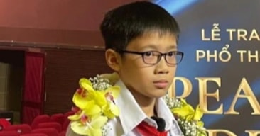 Học sinh TPHCM đạt điểm Toán cao nhất thế giới