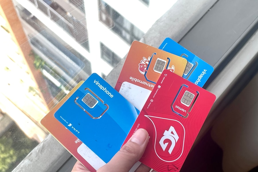 Đại lý lo mất trắng kho SIM số đẹp sau ngày 31/3