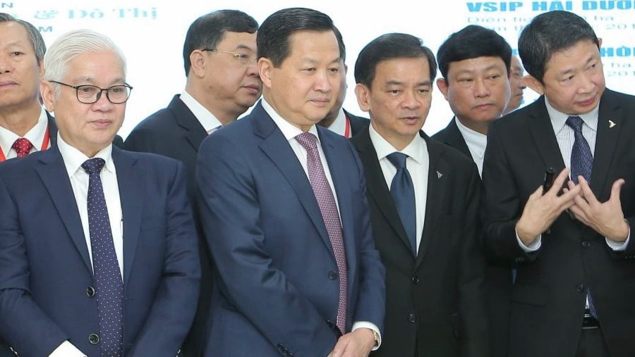 Bình Dương lan tỏa mô hình phát triển khu công nghiệp đến nhiều tỉnh