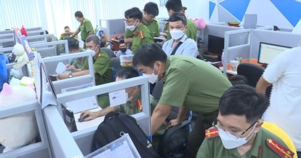 Công ty ở TP HCM chuyên ghép ảnh 'nóng', bôi nhọ người vay lên mạng xã hội để đòi nợ