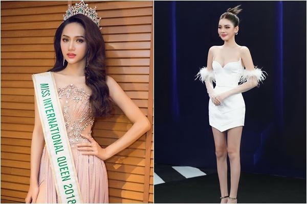 Đan Tiên thừa nhận từng nói xấu hoa hậu Hương Giang
