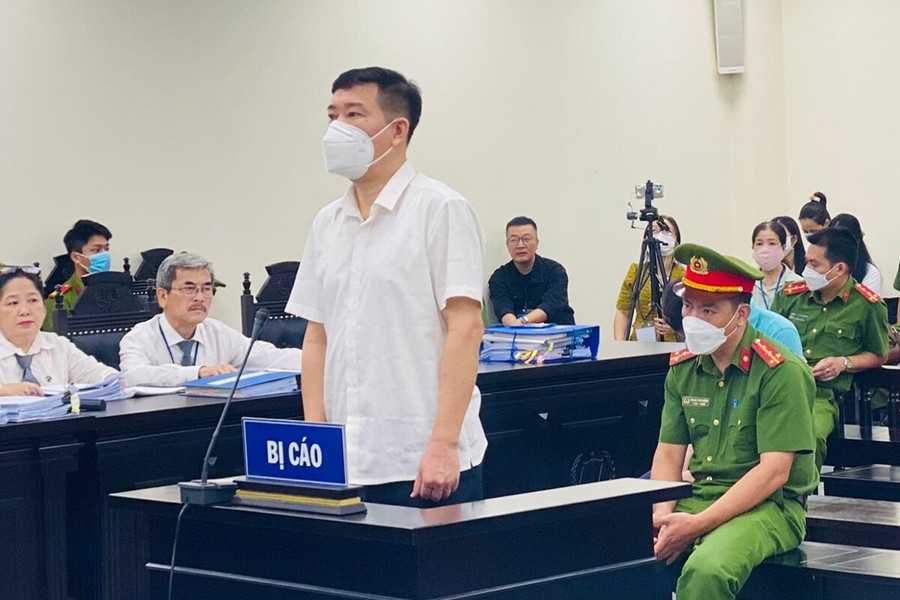 Mở phiên tòa /xem xét kháng cáo kêu oan của cựu đại tá Phùng Anh Lê