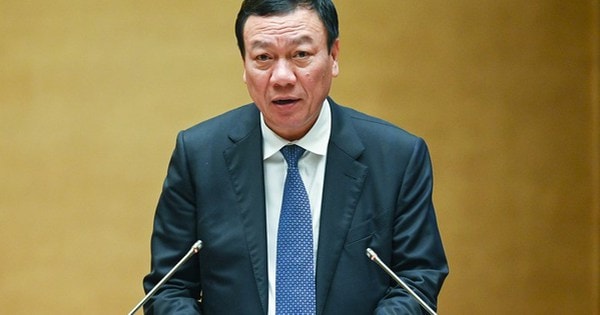 Tổng Thanh tra Chính phủ nói về chống 'lợi ích nhóm', 'tham nhũng chính sách', 'sân sau'