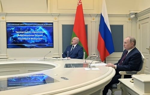 Quân sự thế giới hôm nay (26-3): Nga sẽ triển khai vũ khí hạt nhân chiến thuật tại Belarus