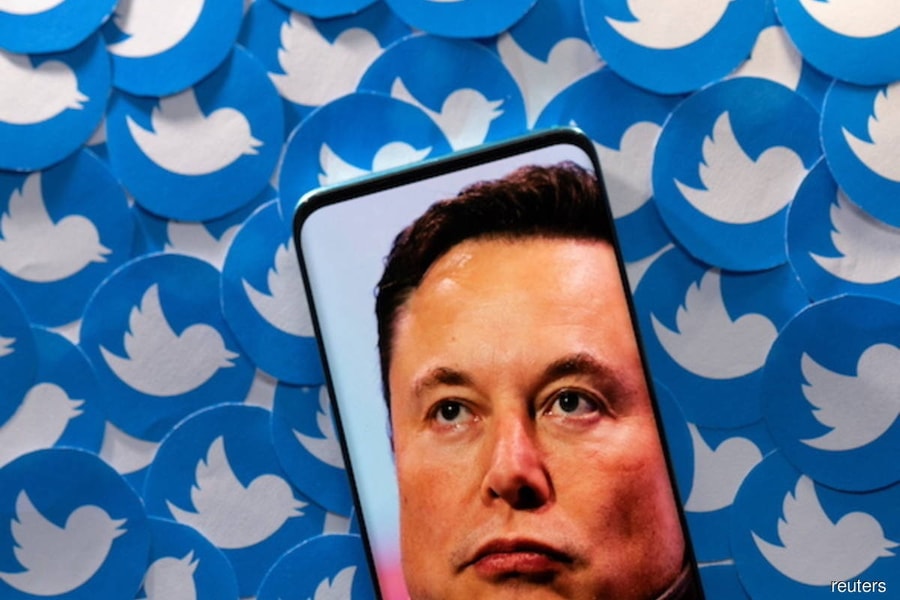 Twitter mất một nửa giá trị sau khi bị Elon Musk thâu tóm