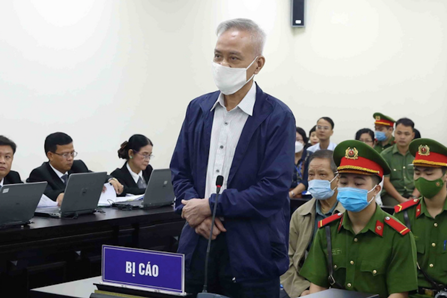 Cựu Chủ tịch Công ty Dược phẩm Cửu Long tử vong trước ngày hầu toà phúc thẩm