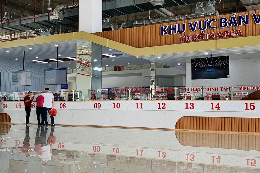 Sở GTVT nêu nguyên nhân Bến xe miền Đông mới chưa đạt 50% công suất