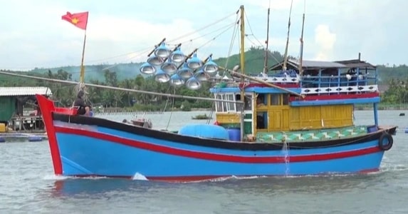 Điều tra vụ ngư dân tử vong trên biển