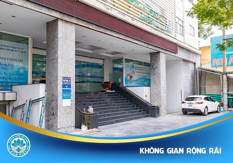 Phòng khám Đa khoa Nam Việt: Ở đâu, chất lượng tốt không?