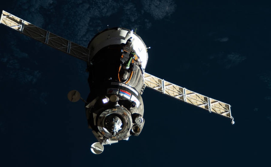 Tàu Soyuz MS-22 không người lái của Nga đã trở về Trái Đất