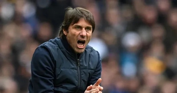 HLV Conte cay đắng sau khi bị Tottenham sa thải