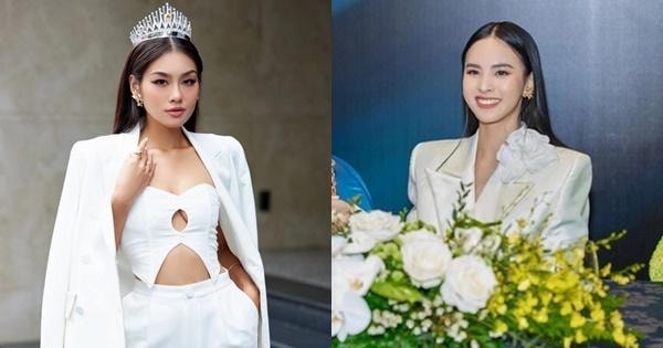 Á hậu Thảo Nhi Lê mất suất thi Miss Universe