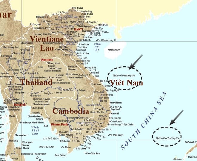Tư liệu phía Việt Nam