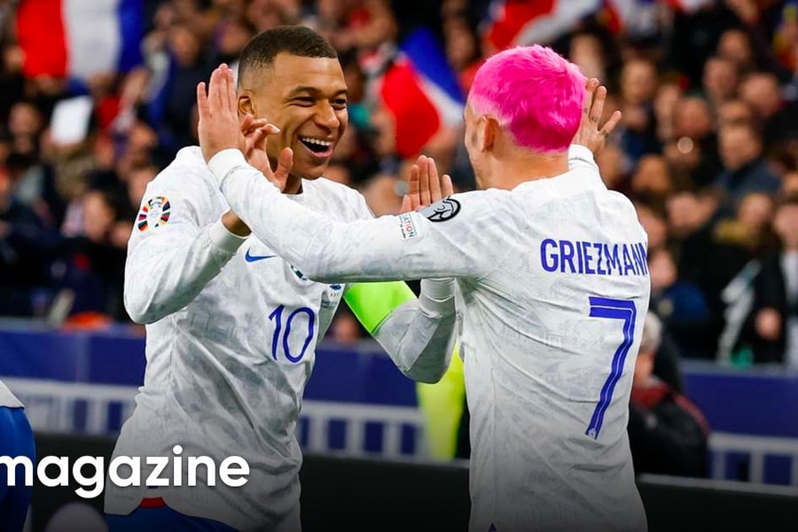 Mbappe, Griezmann và tấm băng thủ quân: Căn bệnh trầm kha của tuyển Pháp