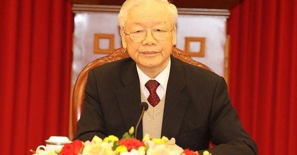 Tổng Bí thư Nguyễn Phú Trọng và Tổng thống Joe Biden nhận lời thăm cấp cao lẫn nhau