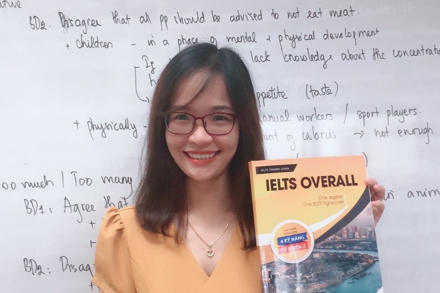 ​​8 Tips viết bài IELTS Writing luôn đạt Band Điểm 6.5+‏