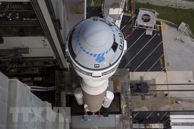 NASA sắp phóng thử nghiệm tàu vũ trụ Starliner với phi hành đoàn