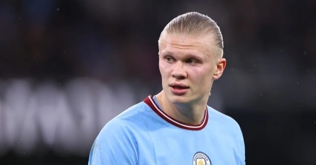 Erling Haaland báo tin vui trước thềm đại chiến Man City - Liverpool