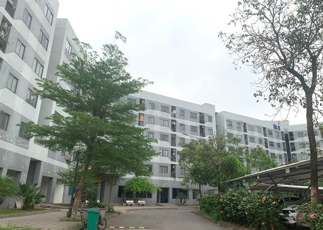 Sau 5 năm cho thuê, nhà ở xã hội tại Hà Nội bán giá 800 triệu/căn