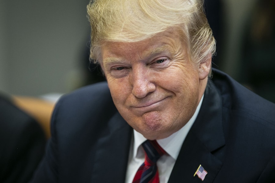 Ông Trump huy động hơn 4 triệu USD trong 24 giờ sau khi bị truy tố