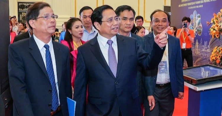 Thủ tướng: 'Nhà đầu tư đã nói phải làm, đã cam kết phải thực hiện'