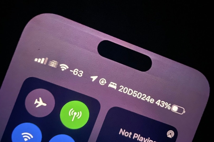 Tiếp tục ghi nhận lỗi màn hình iPhone 14 tại Việt Nam